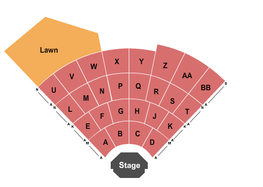 Dell Music Center Tye Tribbett Seating Chart